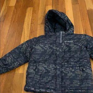 Columbia boys jacket